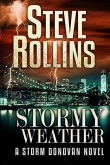 Книга Stormy Weather автора Steve Rollins