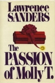 Книга Страсть Молли Т. (ЛП) автора Лоренс Сандерс