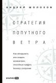 Книга Стратегия попутного ветра. Как обнаружить или создать асимметрии, способные придать бизнесу ускорение автора Андрей Шолохов