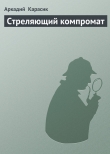 Книга Стреляющий компромат автора Аркадий Карасик
