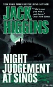 Книга Судная ночь на Синосе автора Джек Хиггинс