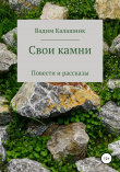 Книга Свои камни автора Вадим Калашник