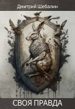 Книга Своя правда (СИ) автора Дмитрий Шебалин