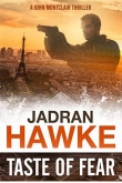 Книга Taste of Fear автора Jadran Hawke