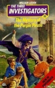 Книга Тайна багрового пирата. [Тайна пурпурного пирата] автора Уильям Арден