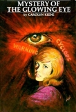 Книга Тайна светящегося глаза автора Кэролайн Кин