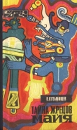 Книга Тайна жрецов майя автора Владимир Кузьмищев