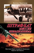 Книга Тайная война воздушного штрафбата автора Антон Кротков