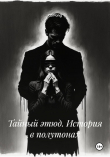 Обложка: Тайный этюд. История в полутонах(СИ)