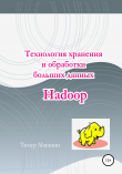 Книга Технология хранения и обработки больших данных Hadoop автора Тимур Машнин