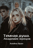 Книга Темная душа. Академия жрецов (СИ) автора Алейна Вран