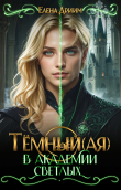 Книга Тёмный(ая) в академии светлых (СИ) автора Елена Дриим