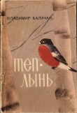 Книга Теплынь автора Владимир Балачан