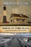 Книга Terror on Tybee Island автора Deborah Malone