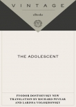 Книга The Adolescent автора Федор Достоевский
