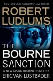Книга The Bourne Sanction (Санкция Борна) автора Eric Van Lustbader