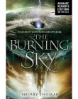 Книга The Burning Sky автора Sherry Thomas