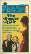 Книга The Dagger Affair автора David McDaniel