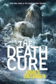 Книга The Death Cure автора James Dashner
