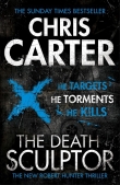 Книга The Death Sculptor автора Chris (2) Carter