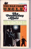 Книга The Doomsday Affair автора Harry Whittington