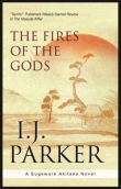 Книга The Fires of the Gods автора Ingrid J. Parker
