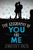 Книга The Geography of You and Me автора Jennifer E. Smith