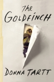 Книга The Goldfinch  автора Donna Tartt