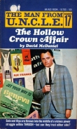 Книга The Hollow Crown Affair  автора David McDaniel