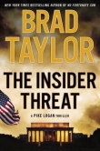 Книга The Insider Threat автора Brad Taylor