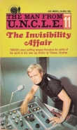 Книга The Invisibility Affair автора Thomas Stratton