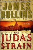 Книга The Judas Strain автора James Rollins