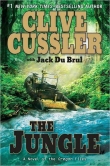 Книга The Jungle автора Clive Cussler