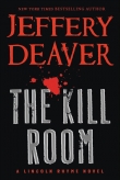 Книга The Kill Room автора Jeffery Deaver