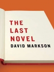 Книга The Last Novel автора David Markson
