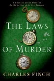 Книга The Laws of Murder автора Charles Finch