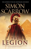 Книга The Legion автора Simon Scarrow