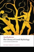 Книга The Library of Greek Mythology автора Apollodorus
