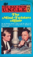 Книга The Mind-­Twisters Affair  автора Thomas Stratton