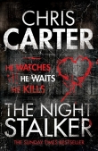 Книга The Night Stalker автора Chris (2) Carter