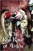 Книга The Red Rose of Anjou автора Jean Plaidy