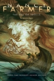 Книга The Sea of Trolls автора Nancy Farmer
