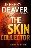 Книга The Skin Collector автора Jeffery Deaver