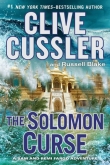 Книга The Solomon Curse автора Clive Cussler