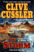 Книга The Storm автора Clive Cussler