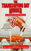 Книга The Thanksgiving Day Murder автора Lee Harris