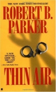 Книга Thin Air автора Robert B. Parker