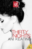 Книга Thirty Nights автора Ani Keating