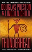 Книга Thunderhead автора Lincoln Child