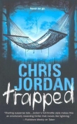 Книга Trapped автора Chris Jordan